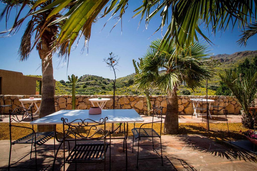 Cortijo De La Media Luna Mojácar Esterno foto