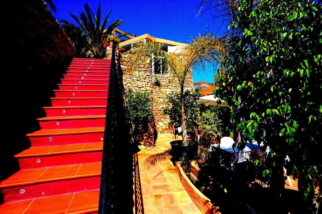 Cortijo De La Media Luna Mojácar Esterno foto