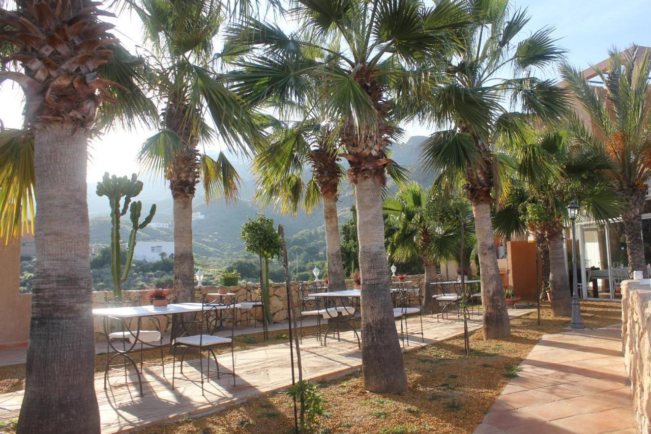 Cortijo De La Media Luna Mojácar Esterno foto